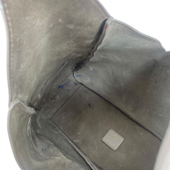 Givenchy Mediuum G Padlock Leather Hobo Bag Natural Beige Gold - Picture 13 of 16